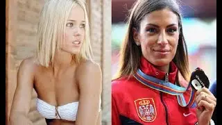 Sport babes battle - Antonija Misura vs Ivana Spanovic