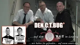 UnArt Live TV - Interview Den.C.T.Bug, WGT Leipzig 2013