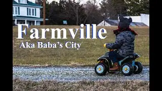 Our Trip to Farmville Virginia