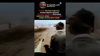 The Deadliest Tank Trap