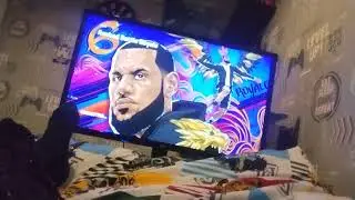 playing fornite with my cousin