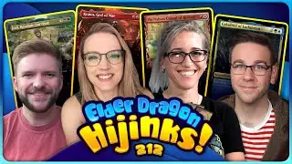 How Good is Aggro in Casual Commander? ft. ⁨@JoelareMagic⁩ & ⁨@LRRMTG⁩  | Ep 212