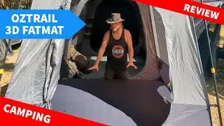 Oztrail 3D Fatmat Review &ndash; Best camping mattress