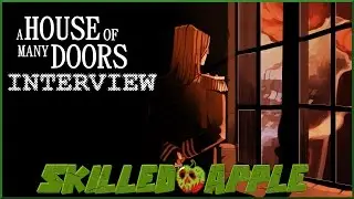 Skilled Interview | A House Of Many Doors | Crazy Fantasy RPG You MUST See!
