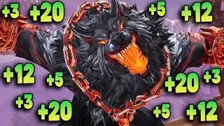I BUILT MAX LIFESTEAL FENRIR AND OUTHEALED A SOL IN DUEL - SMITE 2 Duel Gameplay