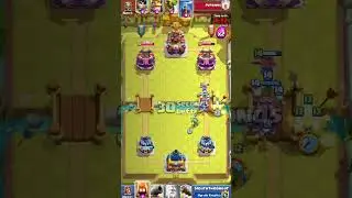 Mid ladder 🥶#music #clashroyale #videogamemusic #clash