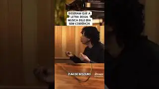 O Segredo Oculto Nas Can&ccedil;&otilde;es: Djavan defende 