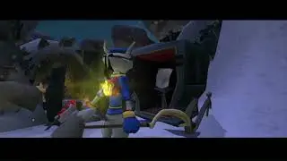 Sly Raccoon osa 18 viimeinen holvi ja 100% bonusvideot