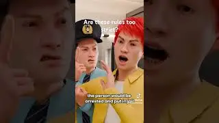 #zackdfilms #shorts #korea Are Kim Jung uns rules too strict ?