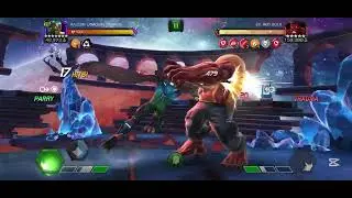 For all you falcon Joaquin Torres fans (Mcoc)
