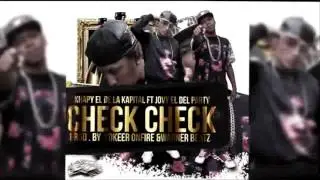 Jovy Ft El Khapy Check Check spanish Remix Prod OnfireRecord
