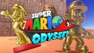 How To Get The *SECRET* GOLDEN MARIO SKIN!