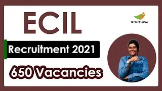 ECIL Technical Officer Recruitment 2021 | 650 Technical Officer posts | salary, Application Form