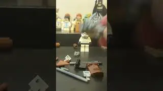 Retro Star Wars #Lego poly bag fast build Model 30005 - Full Video coming soon  #lego #legostarwars