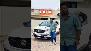 MG Hector for Sale 🚙🔥 | Premium SUV | The Maaran Cars #usedcarstamil #automobile #tamilauto