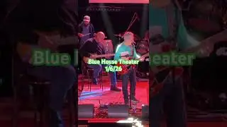 Blue House Theater Jam Session