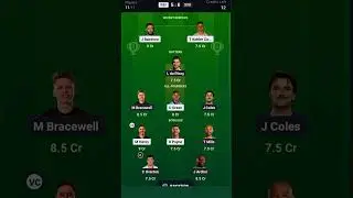 WEF VS SON THE HUNDRED MEN TODAY MATCH DREAM 11 TEAM  #today#match#WEFvsSOB#the#hundred#match#