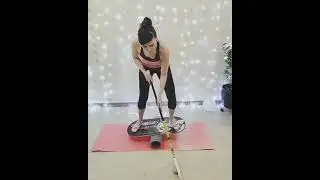 Лёгкий челендж на баланс борде ELEMENTS 19