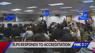 SLPS responds to accreditation loss