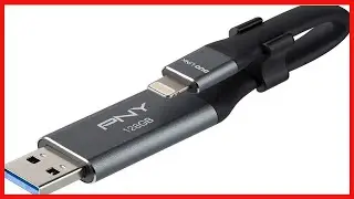 Great product -  PNY 128GB DUO LINK iOS USB 3.0 OTG Flash Drive for iPhone & iPad and Computers - Ex