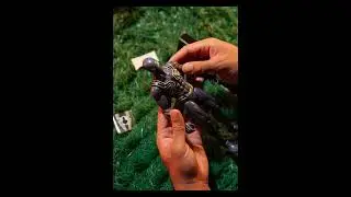 Super hero's unboxing collection . (ASMR) 