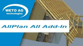 Allplan All Add-In Holzhausplaner gesamt Pr&auml;sentation