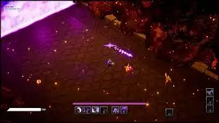 Fireball Ability (Splinters of Regret)