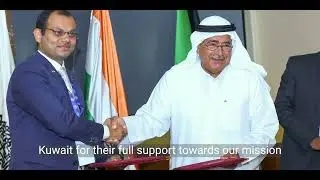 IBPC KUWAIT VIDEO 22 YEARS