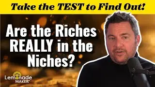 Should You Niche Down or Not? The Truth About &lsquo;Riches in the Niches&rsquo; 💰 #entrepreneurship #marketing