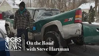People mocked his mangled truck, until one man stepped up to help