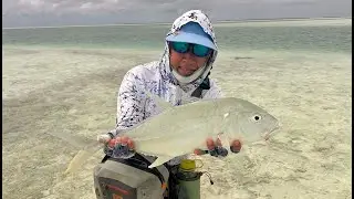 Christmas Island Fly Fishing - Feb 18 2025
