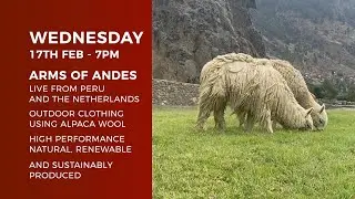 Arms Of Andes