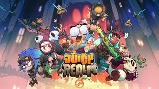 Juicy Realm (2020) - Cartoon Fruit Slaying Animated Roguelite
