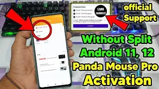 Official Support | Panda Mouse Pro Activation Singal Phone | New Methods 2024