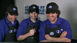 IMPRACTICAL JOKERS: sal works at white castle