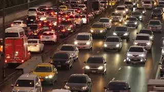 The Time is Now - Road Infrastructure