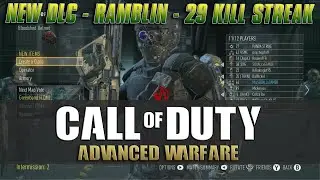 Call of Duty: Advanced Warfare | New DLC - Rambling