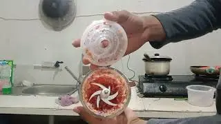 SAMONO, MINI CHOPPER TERBAIK NIH SAYA SUKA....