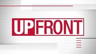 UPFRONT With Adrienne Pedersen  (May 5th 2019)