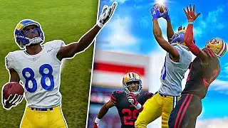 These Receivers Are Playing Out Of Their Minds! | YoBoy Pizza Subscriber Franchise EP. 6!