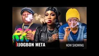IJOGBON META - Yoruba Movie 2025 Drama - Kemi Apesin, Olayinka Solomon, Jumoke Odetola