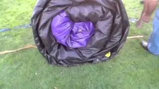 The Inflatable Roller Machine - Interactive Game Warehouse