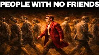 If You Have Few or No Friends, You Likely Have These 7 Rare Traits