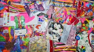 So Satisfying ASMR 😌 Unwrapping Balloon Packages & Popping