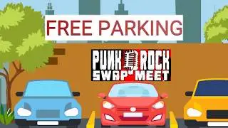Buy Punk Rock Swap Meet Tickets Online