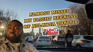 ОПАСНОЕ ДВИЖЕНИЕ В АТЛАНТЕ