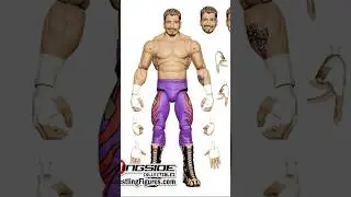 CLOSER LOOK AT WWE ULTIMATE EDITION FIGURES REVEALED AT WRESTLEMANIA 41 SUPERSTORE #wwe #mattel