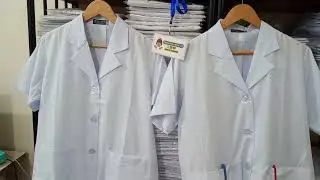 সিনিয়র স্টাফ নার্সদের জন্য পারফেক্ট Apron | Nurse Apron Near Me | Apron Uniform Set