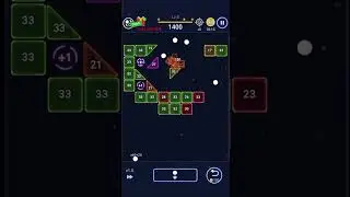 Brick Ball Fun-Crush blocks Gaming video