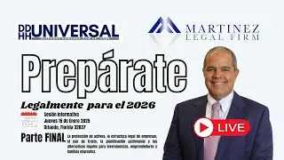 Parte III. Cierre de la Sesión Informativa